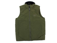Mads Nørgaard Guru waistcoat grape leaf